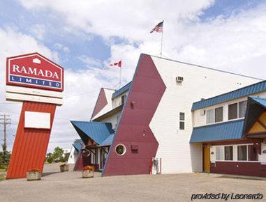 Ramada Limited Dawson Creek 호텔 외부 사진